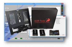 edr tool recupero dati hard disk